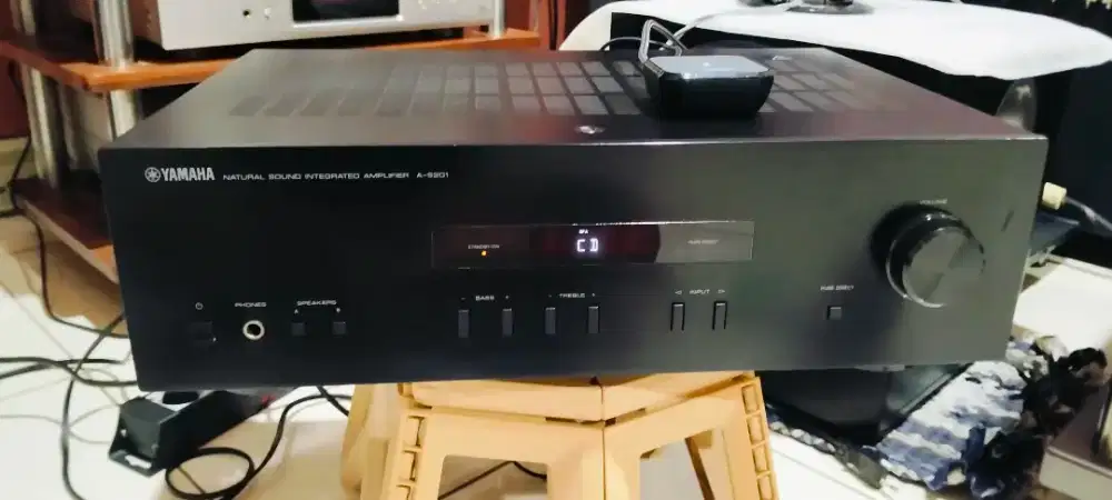 Sale Yamaha Intergreted A-S201