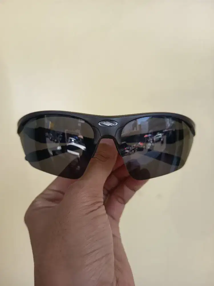 Kacamata original second rudy project oakley adidas rayban nike