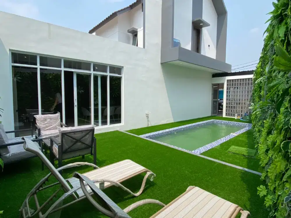 House For Sale - Cluster Amalfi Gd.serpong