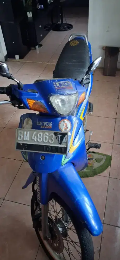 HANYA RP 2.200.000 ..surat BPKB STNK Lengkap