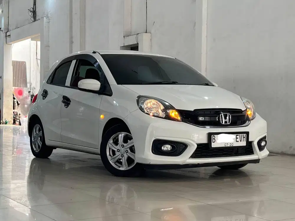 HONDA BRIO E 1.2 MATIC 2018 (OLD) ..PAJAK JULI 2027