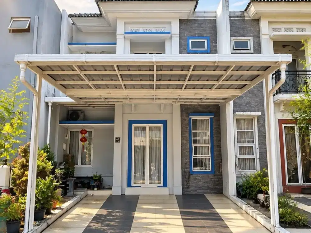 Dijual Rumah Michelia Gading Serpong Full Furnished
