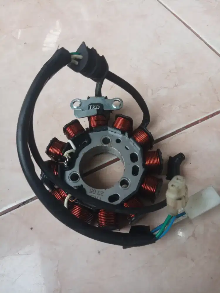 Di jual spul Byson merk tokaido