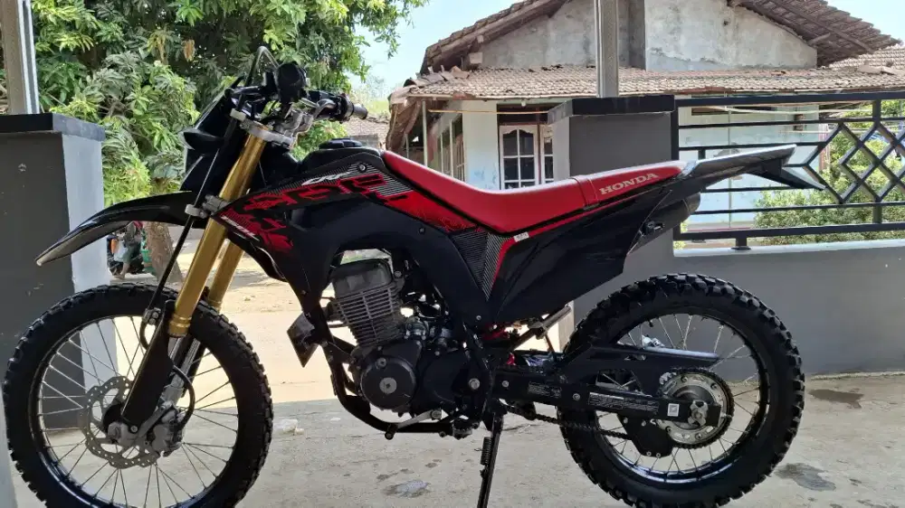 Di Jual CRF 150L