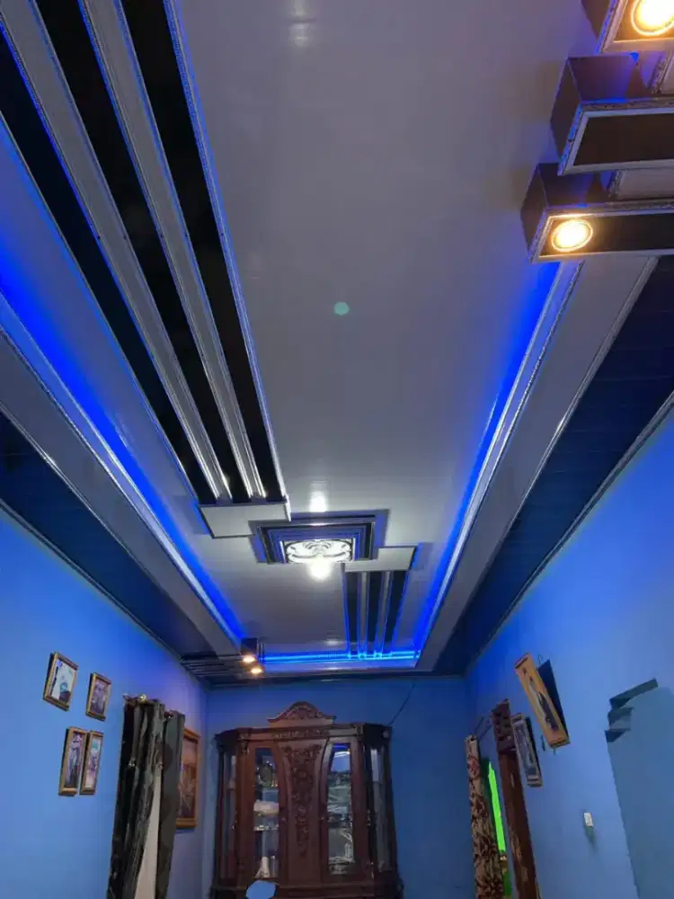 Plafon pvc mewah berkualitas