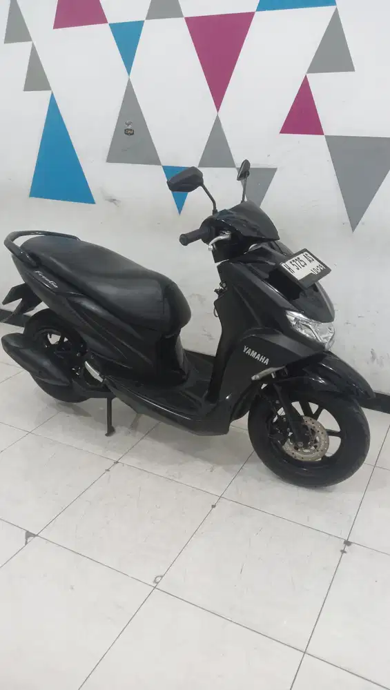 Yamaha FreeGo 125 2019 Istimewa