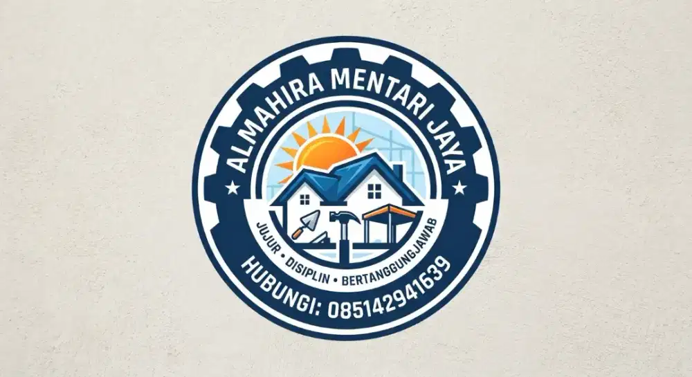 Jasa tukang bangunan harian maupun borongan