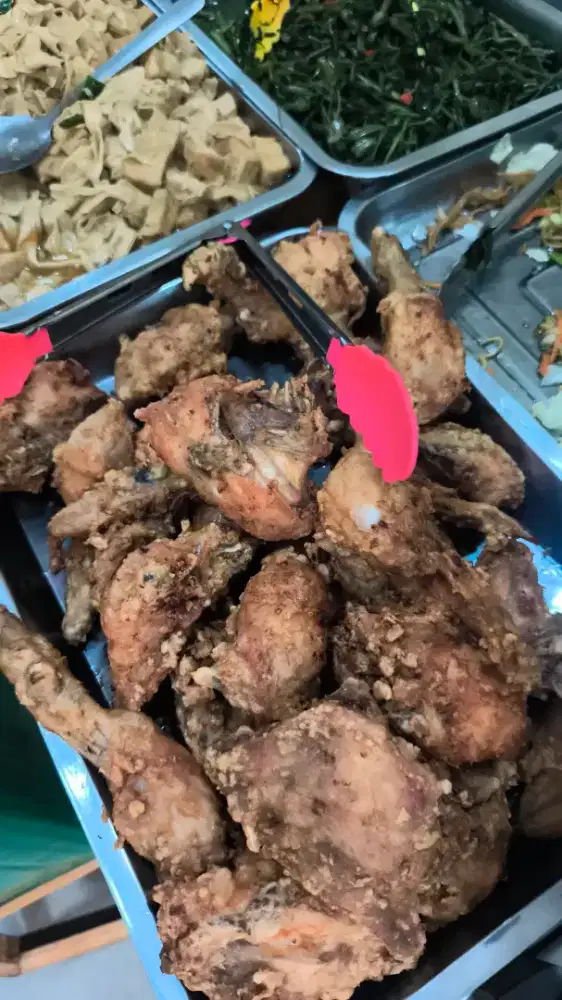 DIBUTUHKAN KOKI / CHEF NUSANTARA
