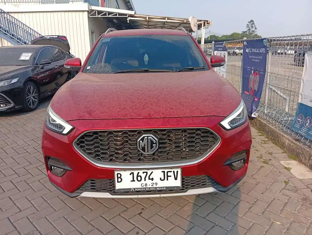 MG ZS 2024 Bensin