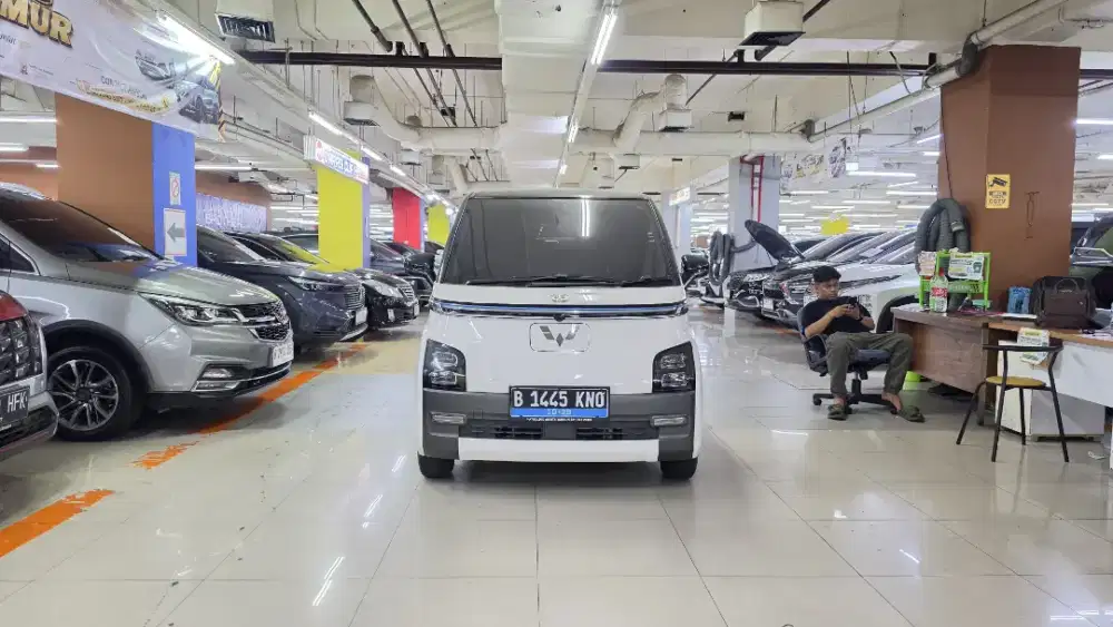 Wuling Air Ev Longrange 2023