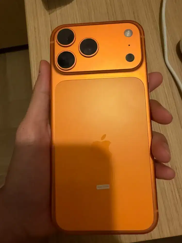 IPHONE 17 PRO MAX
