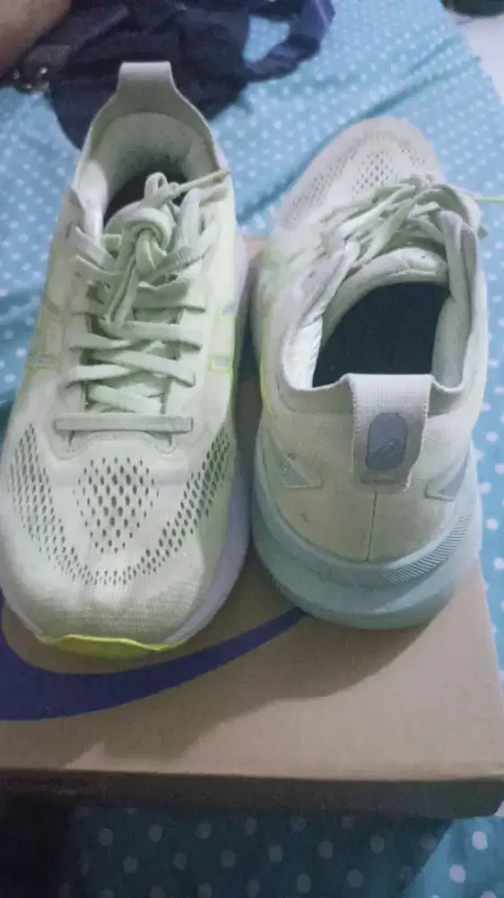Asics Gel Kayano 31 (Green colour)
