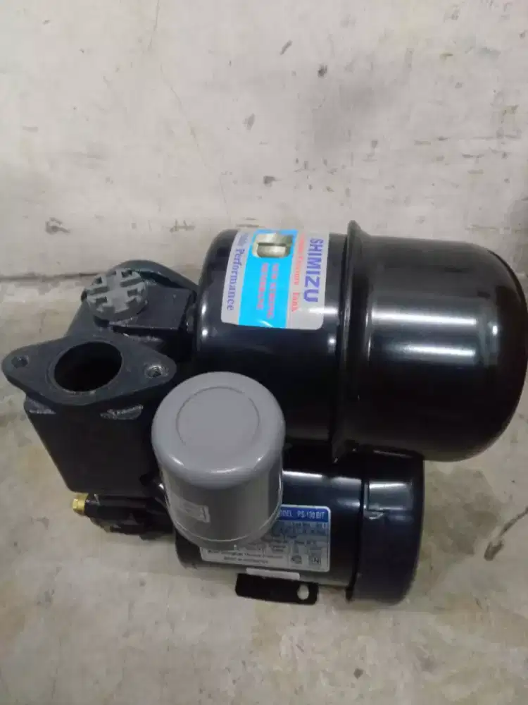 Jual pompa air PS 130 shimizu
