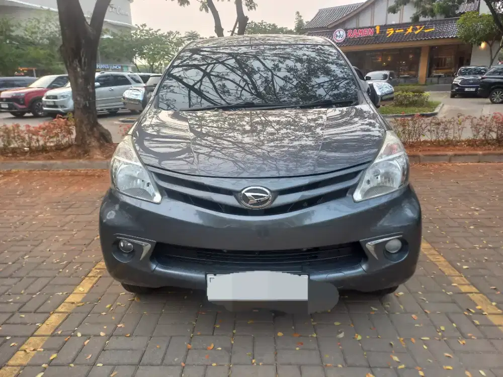 Di jual xenia 1,3 thn 2014