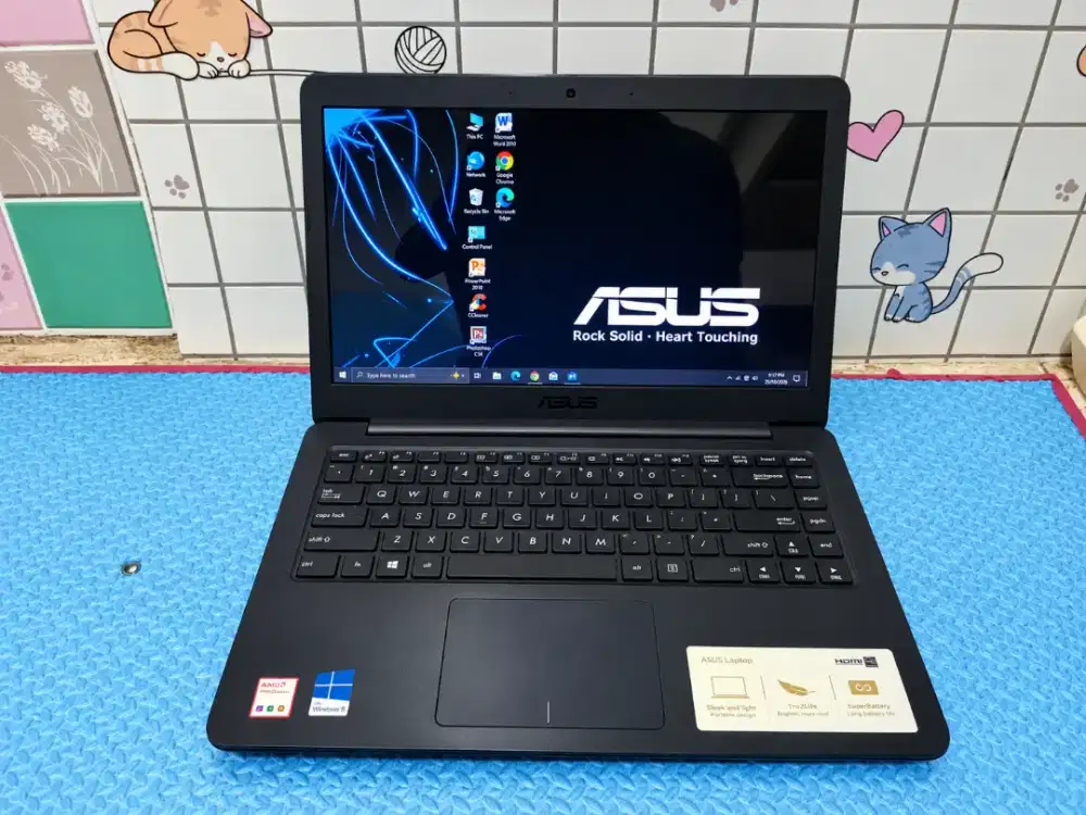 DIJUAL LAPTOP ASUS VIVOBOOK E402W