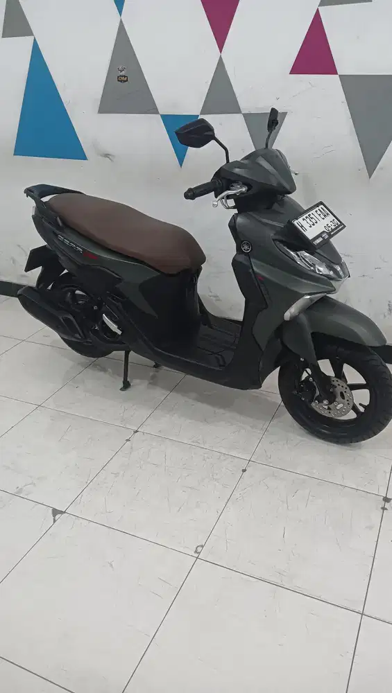 Yamaha Gear Ultima Connected 2025 Km.12000