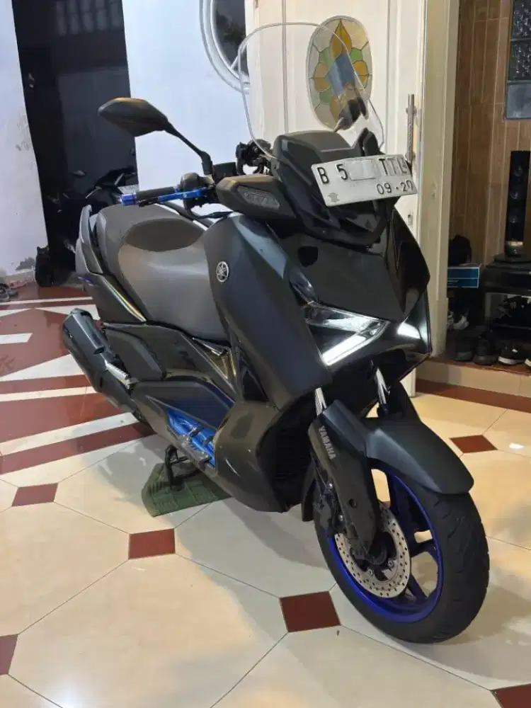 Yamaha xmax 250cc