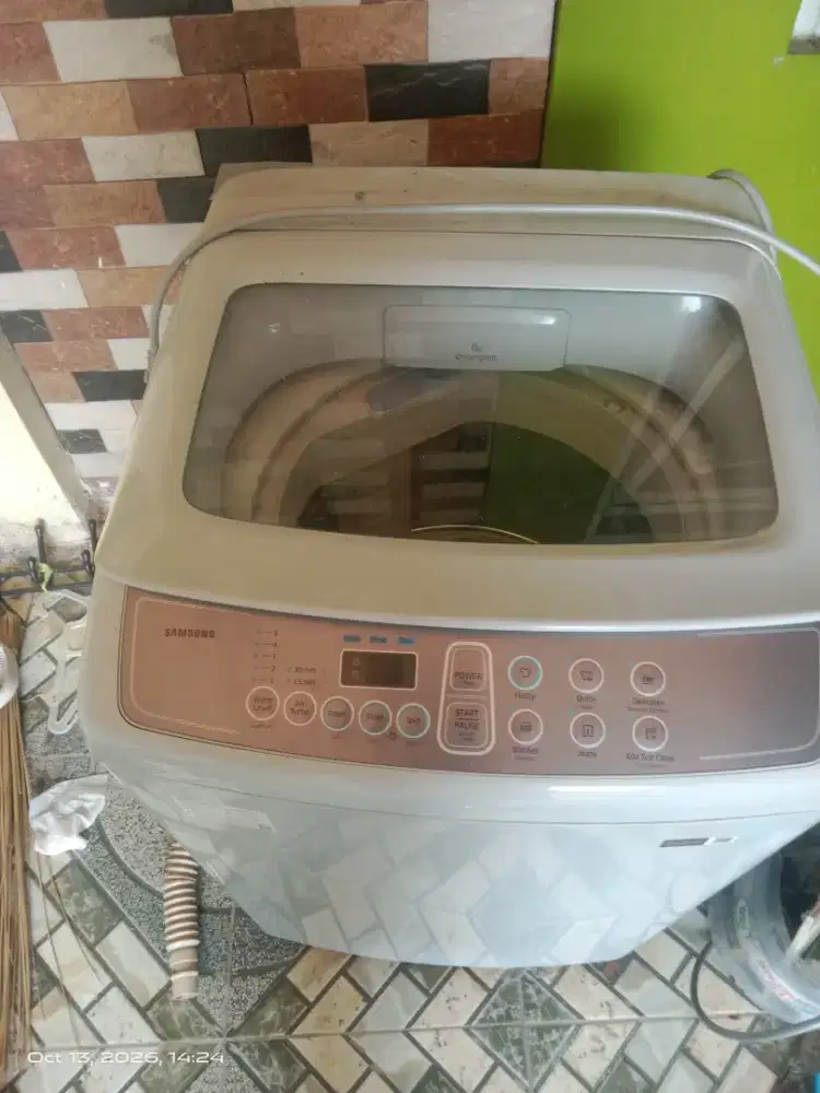 Mesin cuci samsung 7.5kg