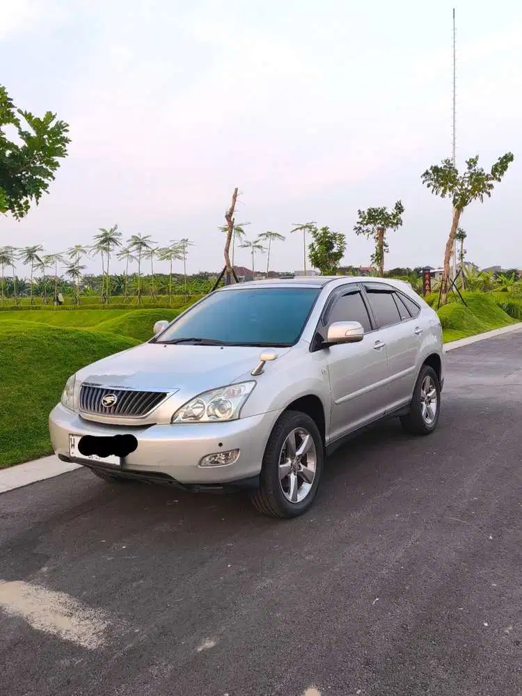 Toyota Harrier 2007 240G LPrem