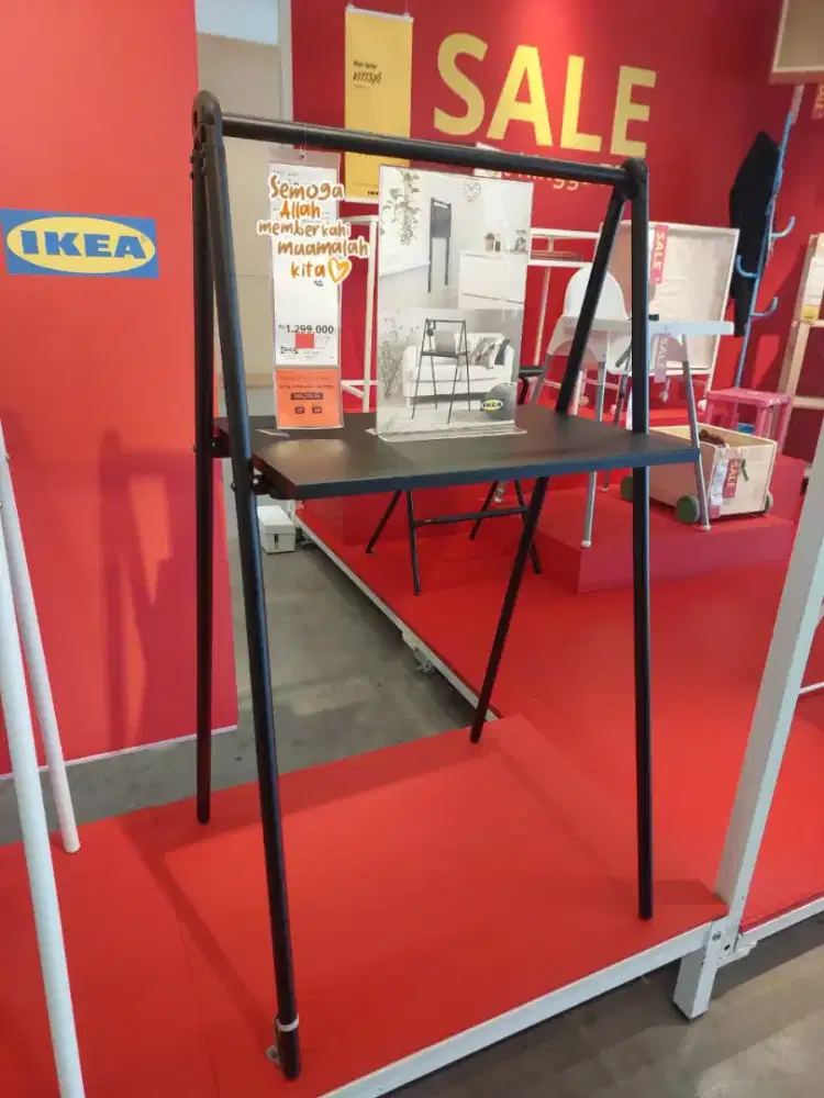 Meja Laptop, Meja Serbaguna, Meja Belajar Anak