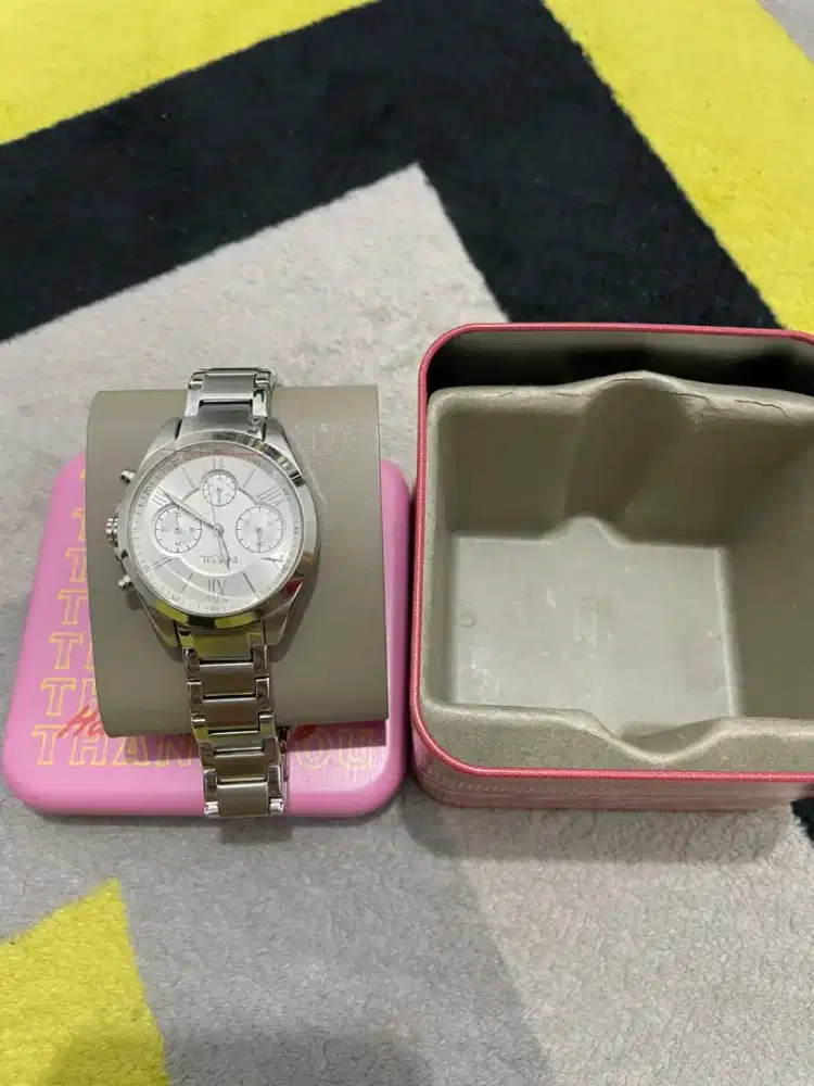 JAM FOSIL SIMPANAN MULUS