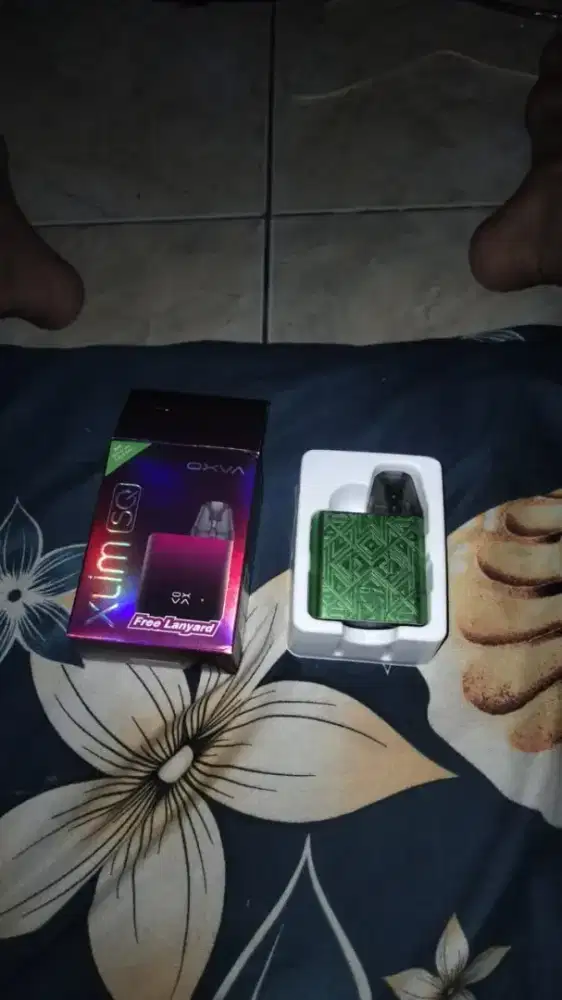Pod Xlim SQ OXVA