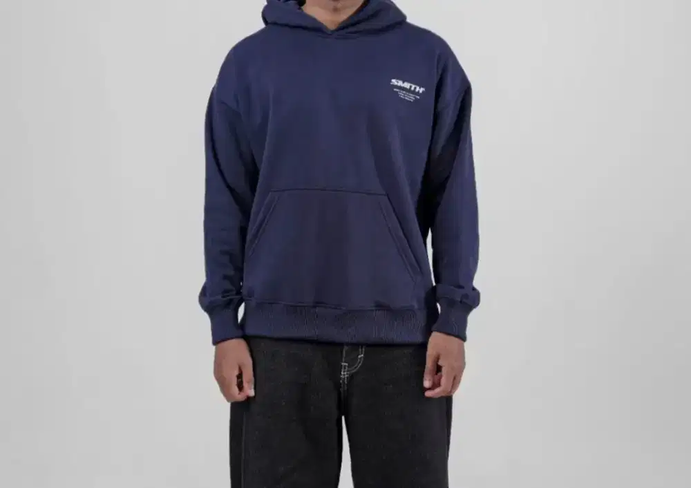 Hoodie house of smith