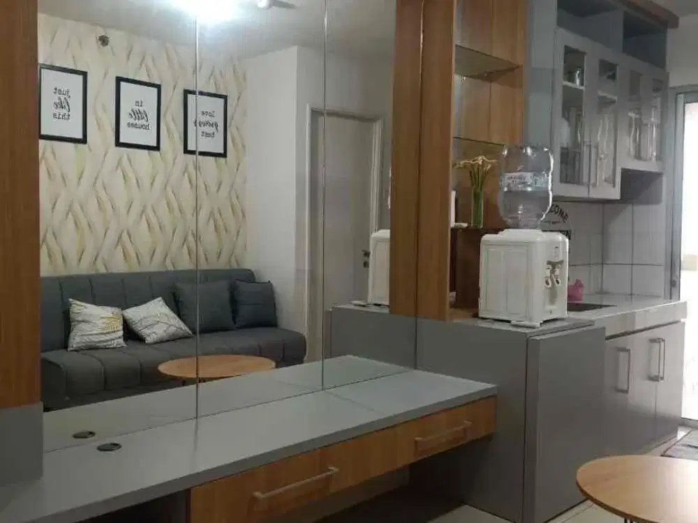 dijual apartemen kalibata city greenpalace jakarta selatan