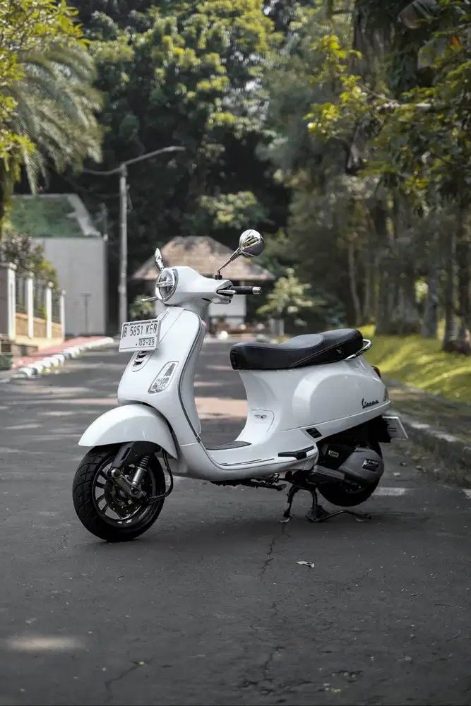 Vespa LX 125 i-get 2024