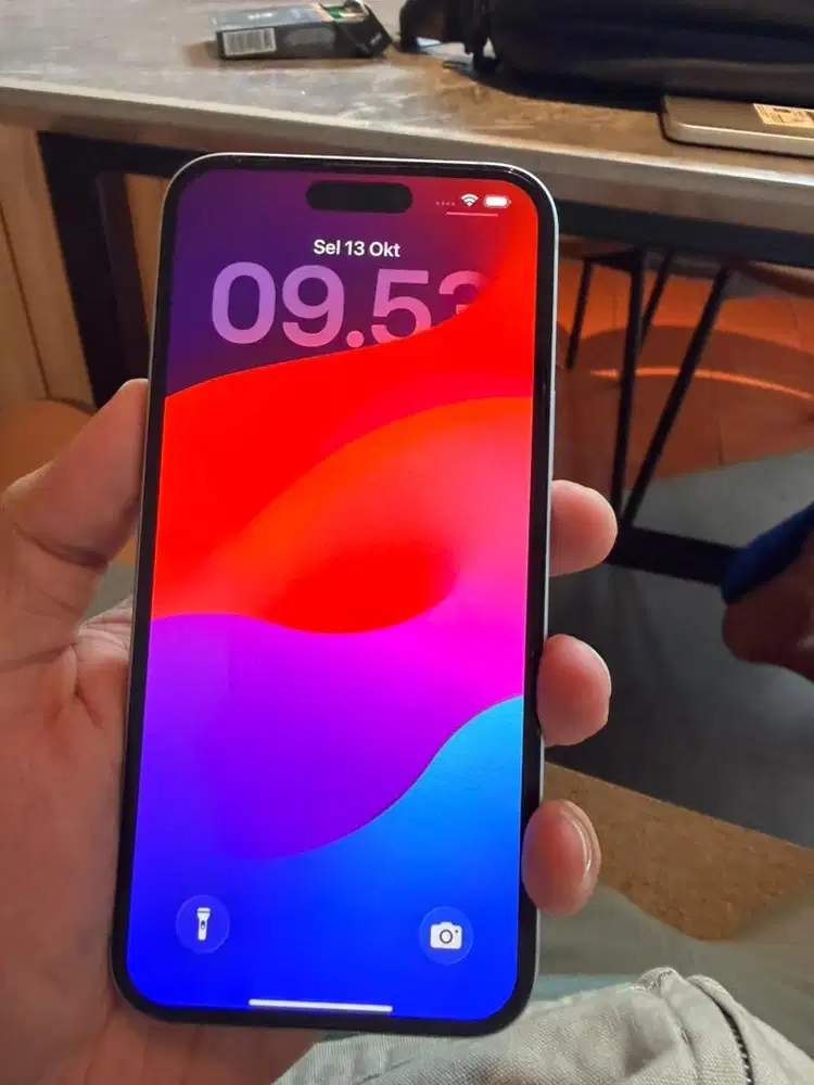 IPHONE 15 + 128 gb EX IBOX