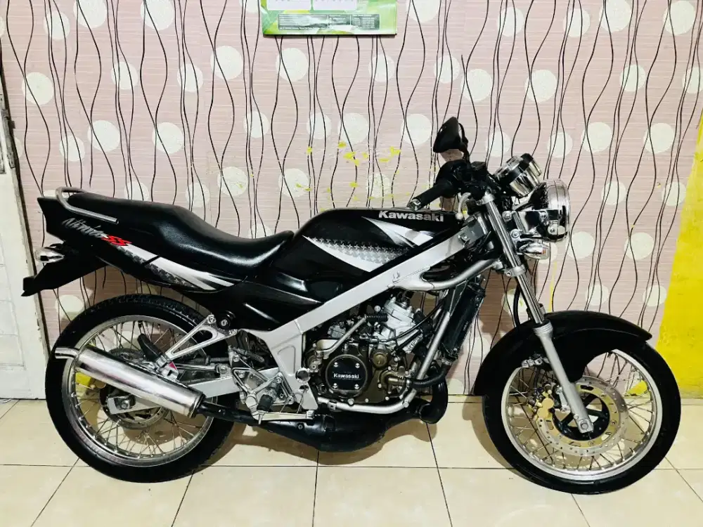 Ninja SS 2012 suriken cat list original