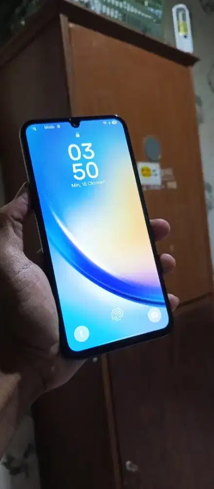 Samsung A34 5g ( 8/128 ) Lengkap