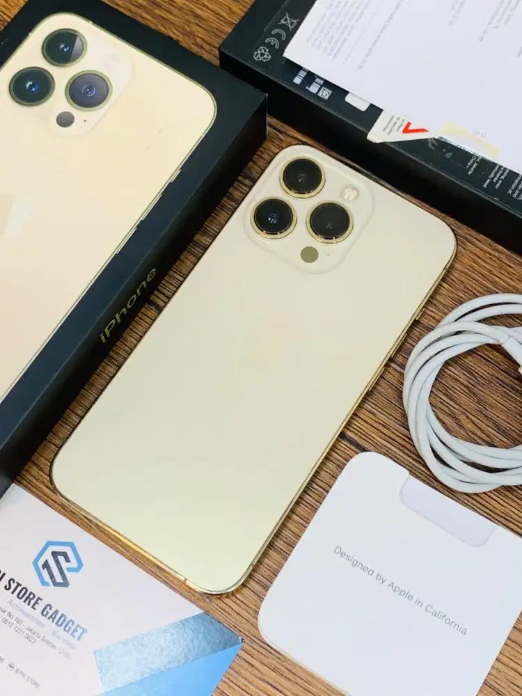 iPHONE 13PRO 256GB GOLD | iBOX | FULLSET ORI