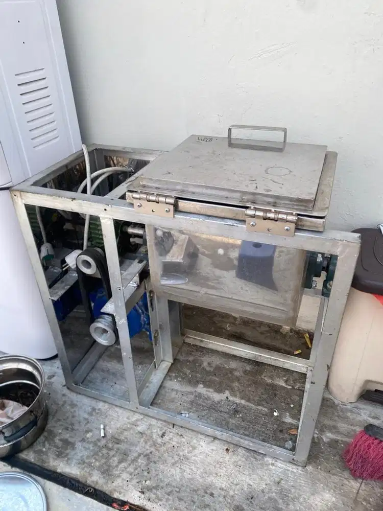 Mixer Mesin Adonan Dinamo 370Watt