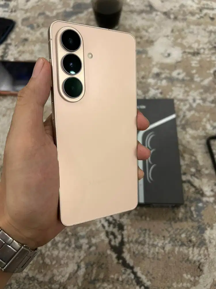 Samsung s26 12/256 pink gold inter