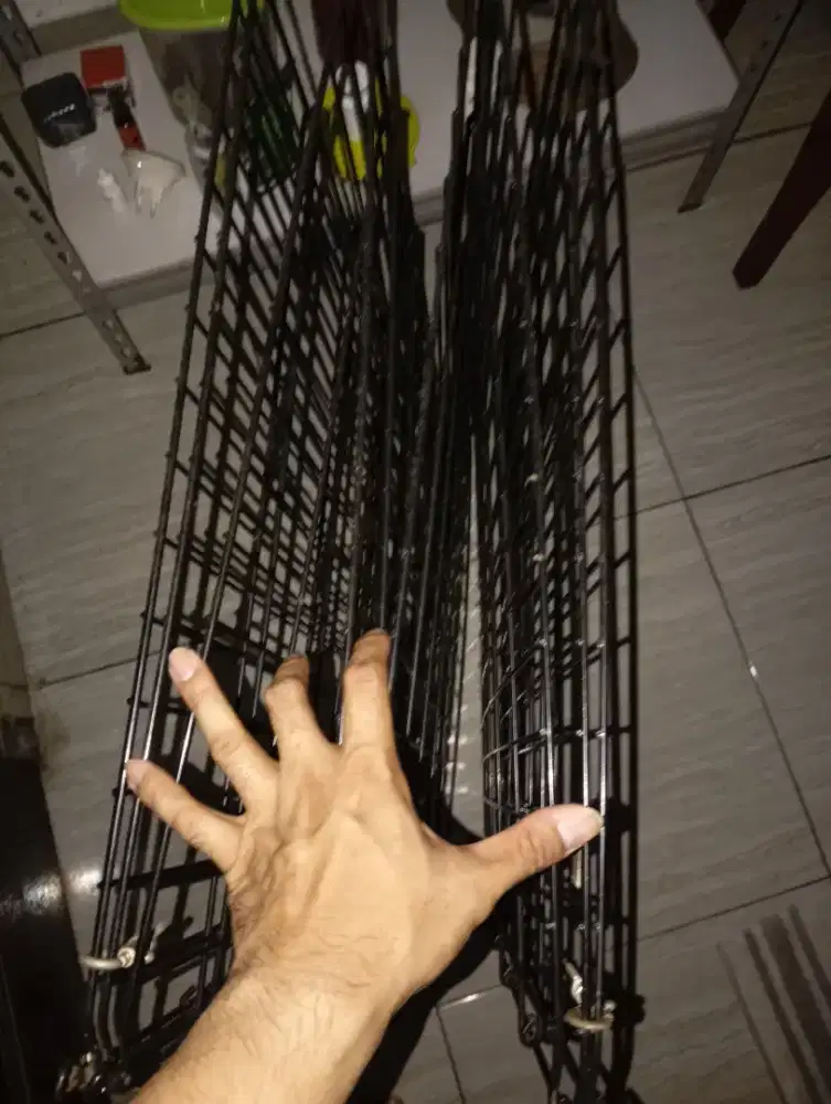 Kandang/Pagar anabul