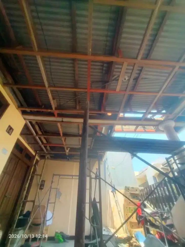 mencari pekerjaan bangunan