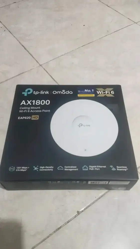 Tp link omada AX1800 EAP620