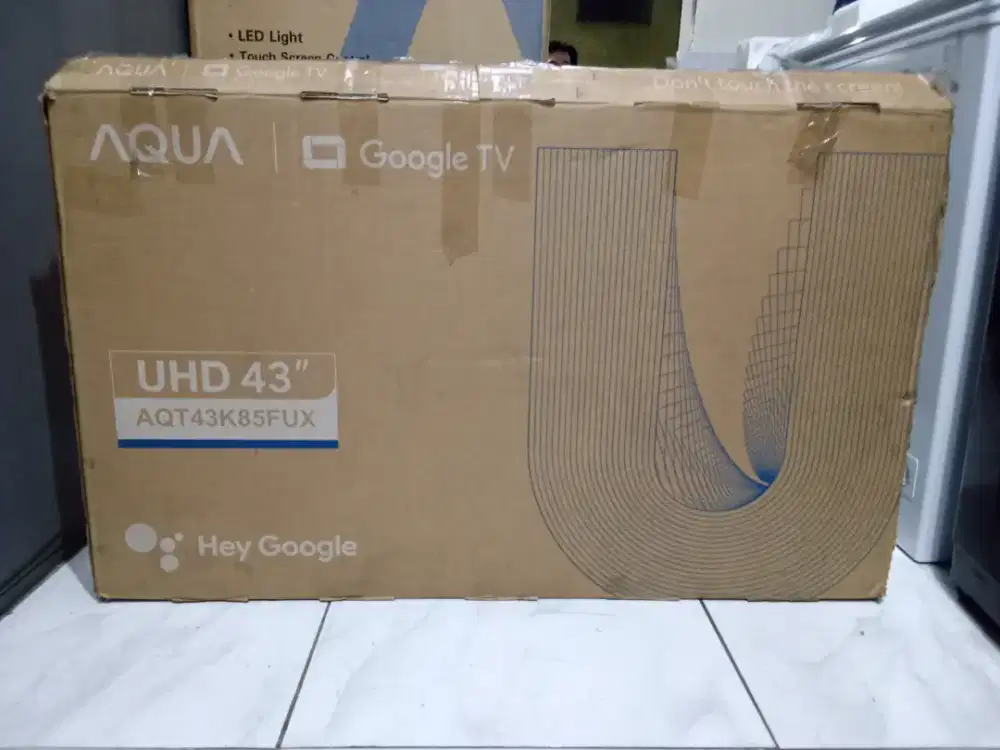 TV Google 43 inchi