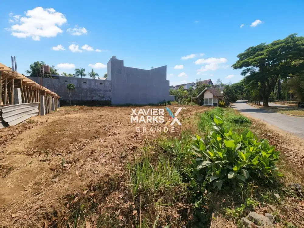 Dijual Kavling Tanah Komersial Lembah Dieng, Malang