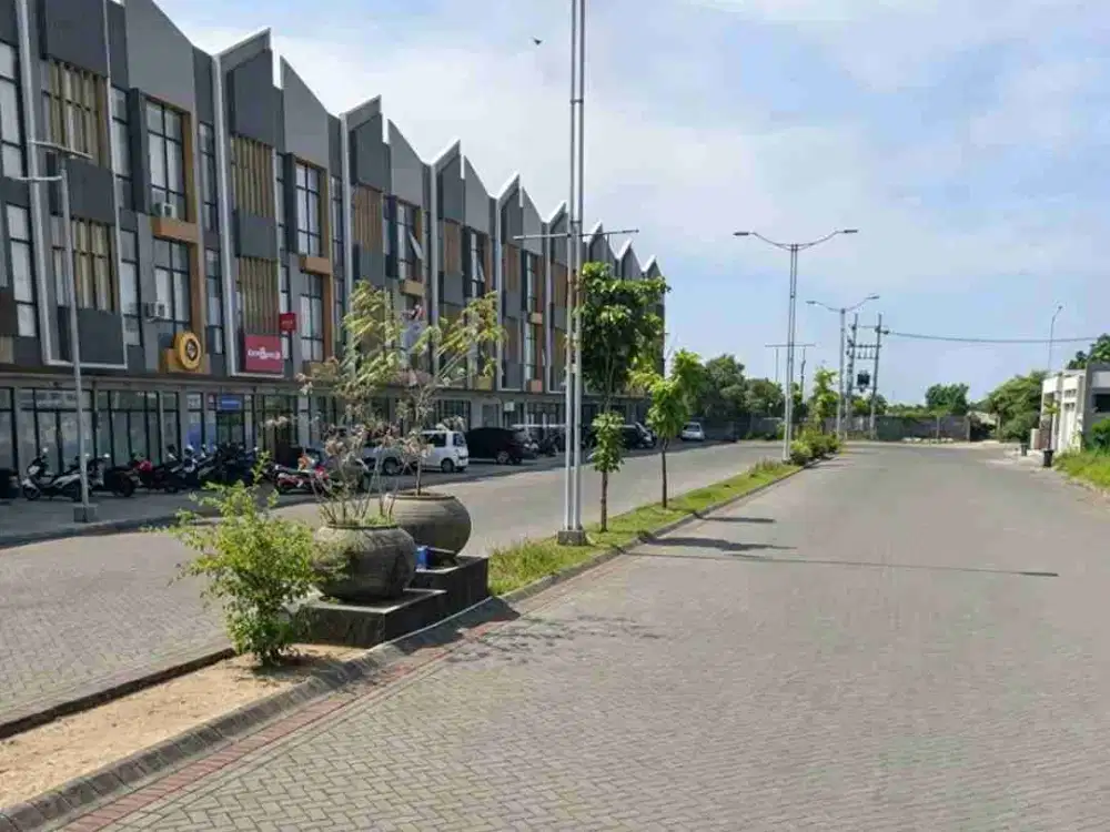 salah harga! 8jt/m² nol jalan kembar komersial sukolilo not mulyosari pakuwon city sutorejo