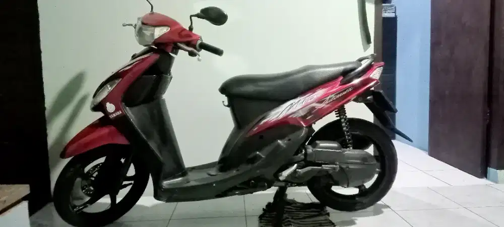 Yamaha Mio smile 2010