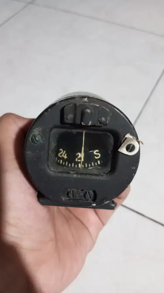 Barang koleksi Kompas Magnetic Pesawat Terbang