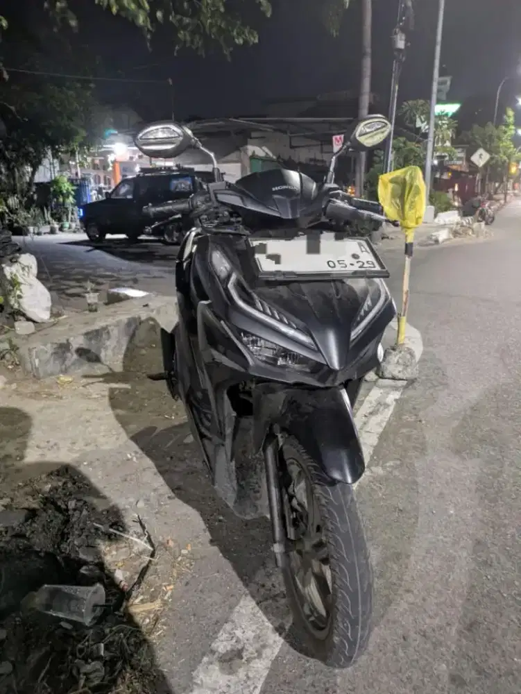 Dijual vario 125 2024 keyless