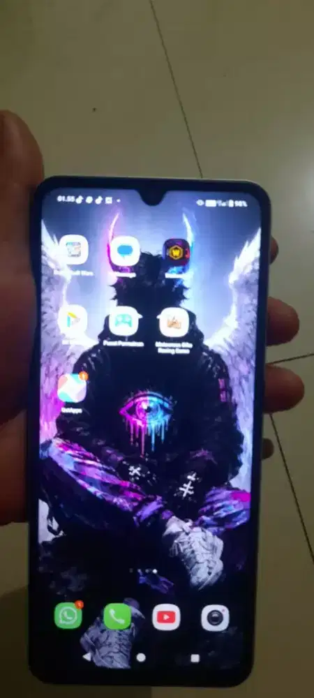 Hp redmi a5 ram4/128