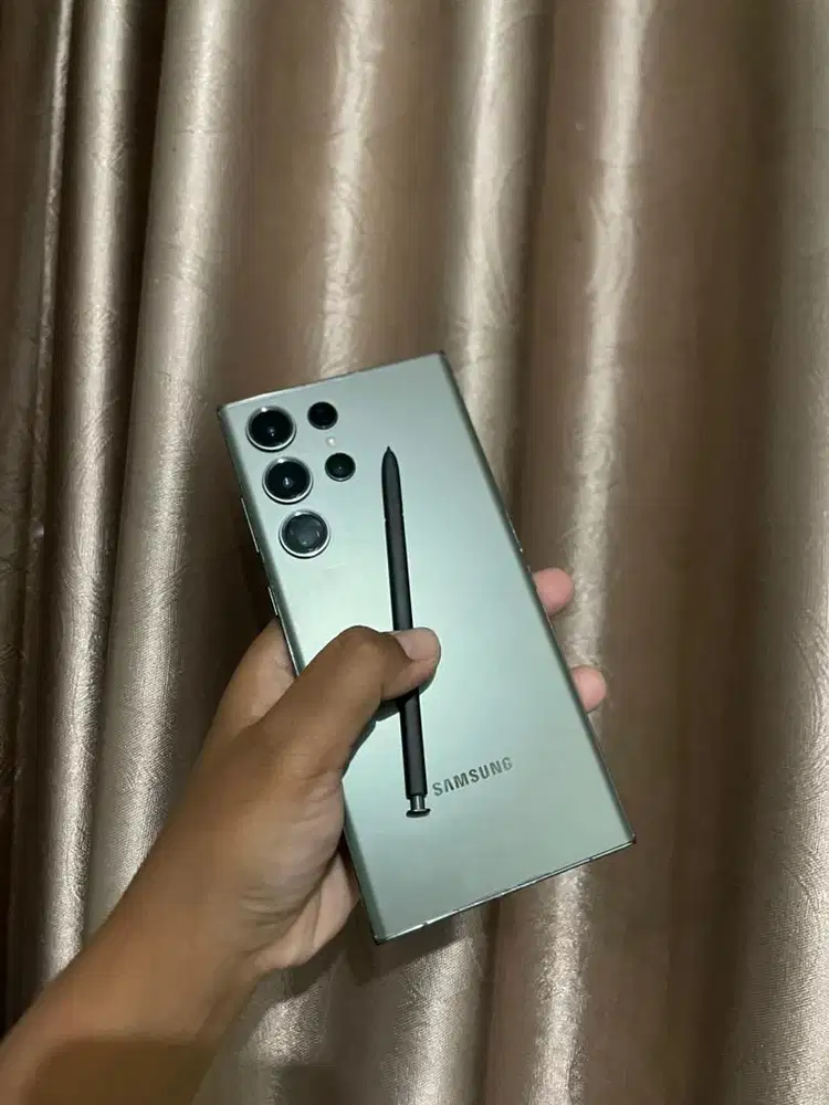 samsung s23 ultra 12/256gb sein ( hp aja )