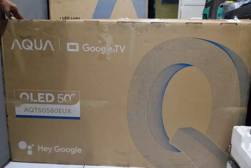 TV Google 50 inchi