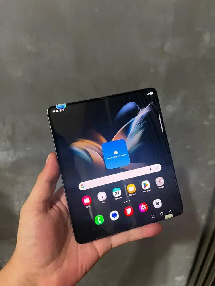 Samsung Z Fold 4 12/256gb Sein Normal