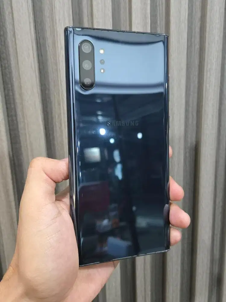 Samsung Note 10 Plus 12/256gb Sein Normal