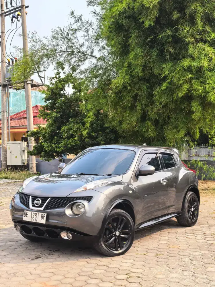 Juke RX Matic 2012